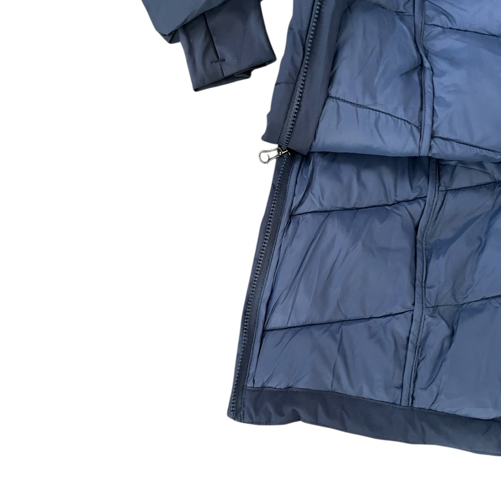 Lolë - Women's Long Packable Puffer Jacket - Picture 9 of 12